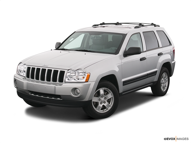 2006 Jeep Grand Cherokee 4-DR.