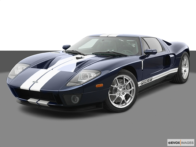 2005 Ford GT 2-DR