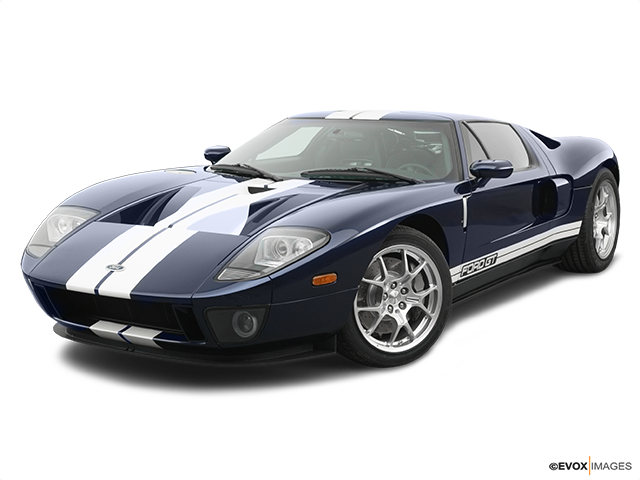 2006 Ford GT 2-DR