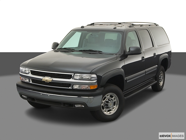 2005 Chevrolet Suburban 1500 4-DR. w/updated ESC