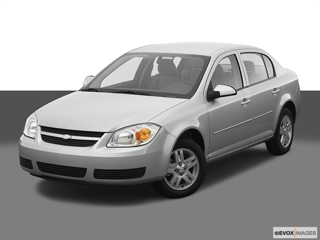 2005 Chevrolet Cobalt 4-DR (Early release)