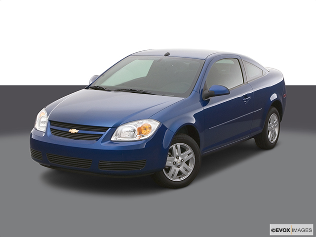 2005 Chevrolet Cobalt 2-DR