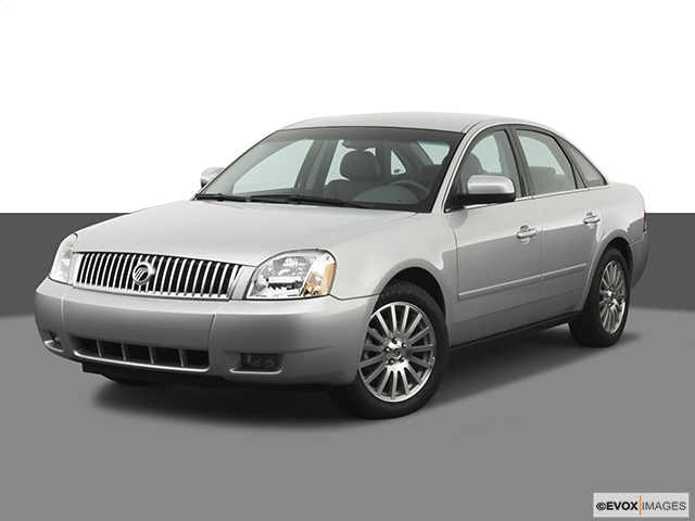 2005 Mercury Montego 4-DR