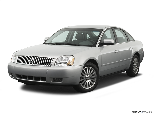 2006 Mercury Montego 4-DR