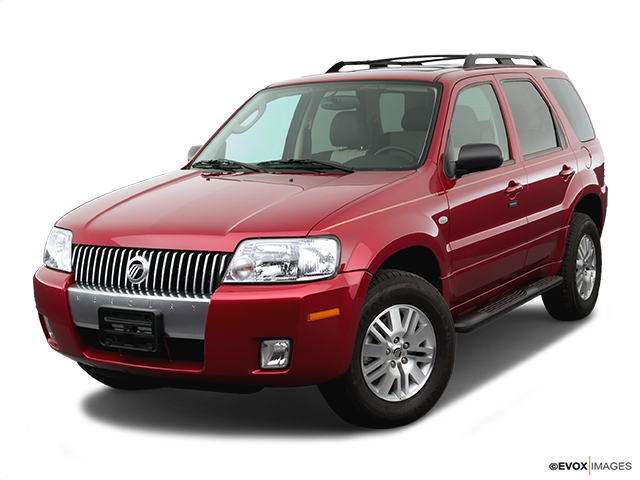 2006 Mercury Mariner 4-DR