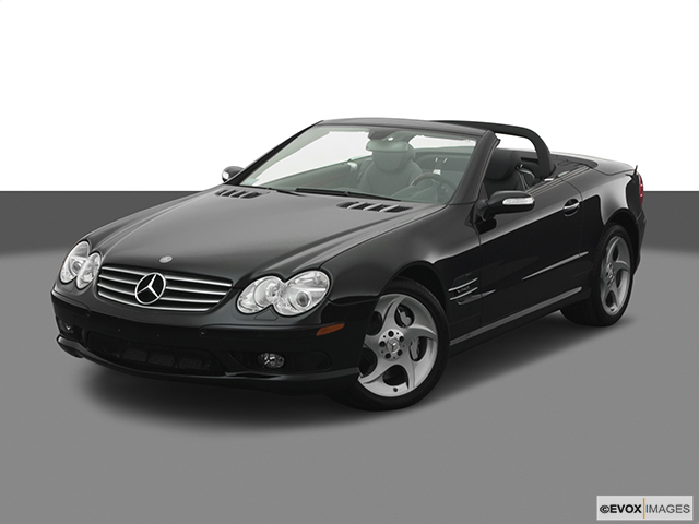 2005 Mercedes-Benz SL-Class C-DR