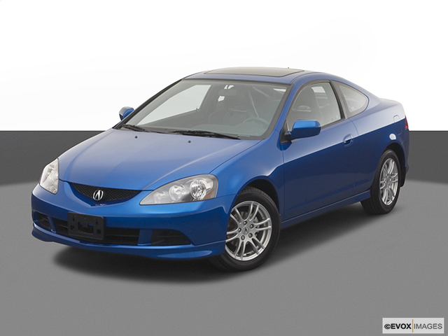 2005 Acura RSX 2-DR. w/SAB