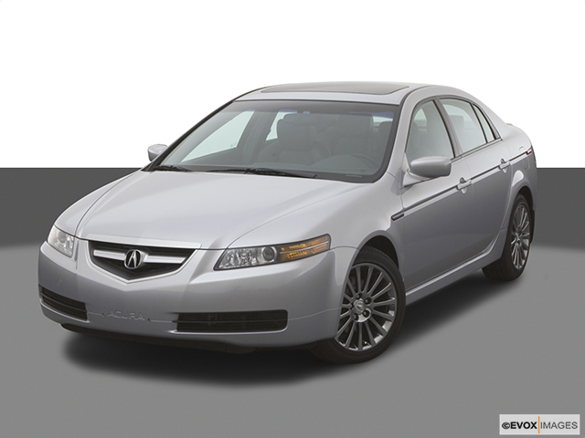 2005 Acura TL 4-DR. w/SAB