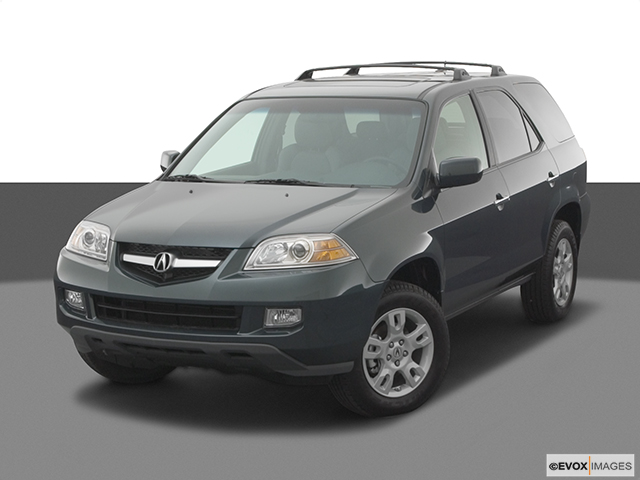 2005 Acura MDX 4-DR. w/SAB