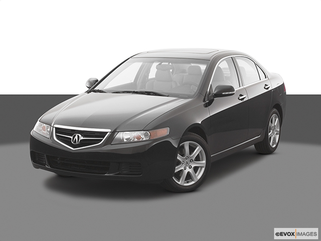 2005 Acura TSX  4-DR. w/SAB