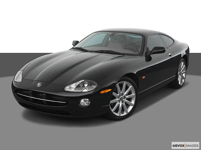Jaguar XK8 safety ratings
