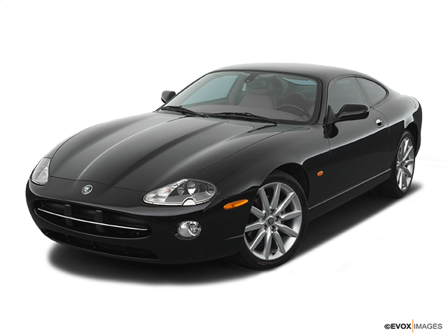 2006 Jaguar XK 2-DR w/SAB