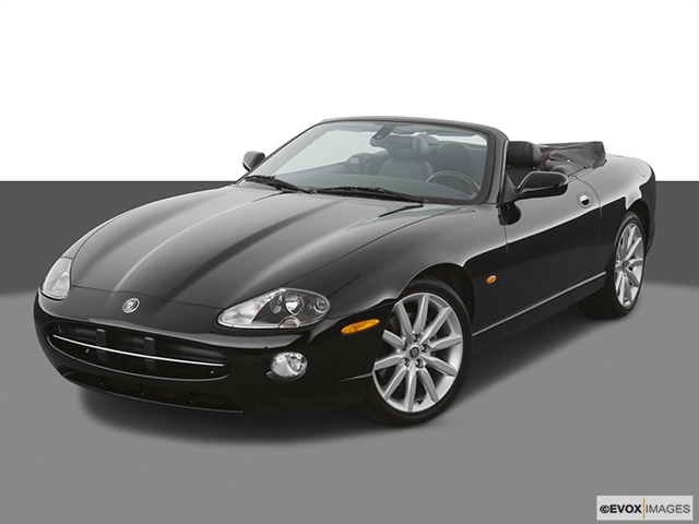 Jaguar XKR safety ratings