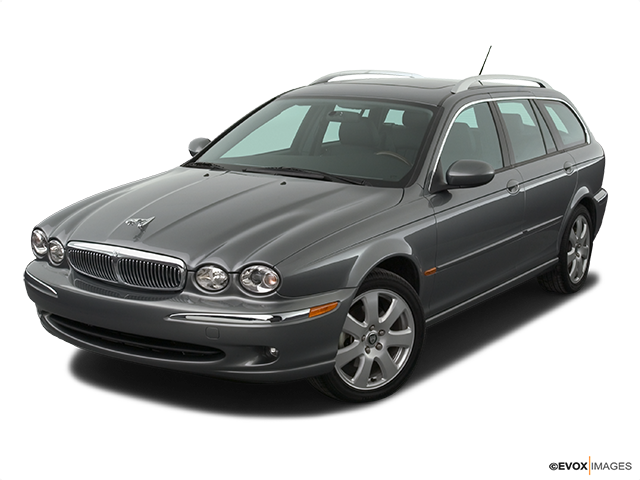 2006 Jaguar X-Type Sportswagon w/SAB