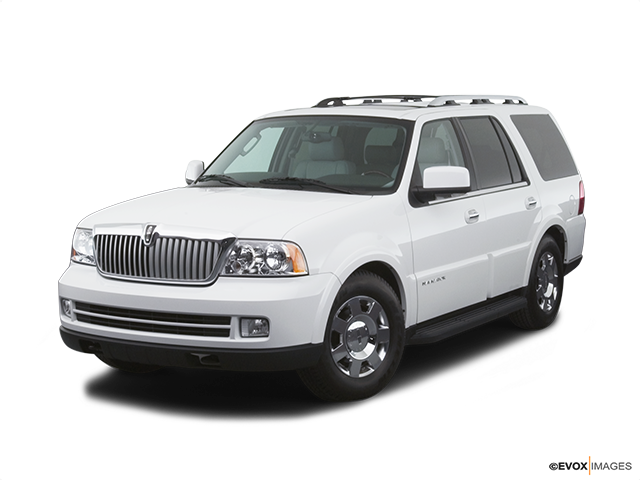 2006 Lincoln Navigator 4 DR. w/SAB