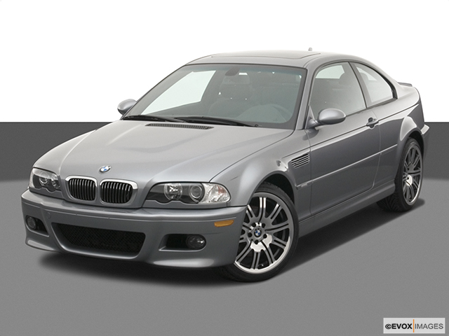 2005 BMW M3 2-DR w/SAB