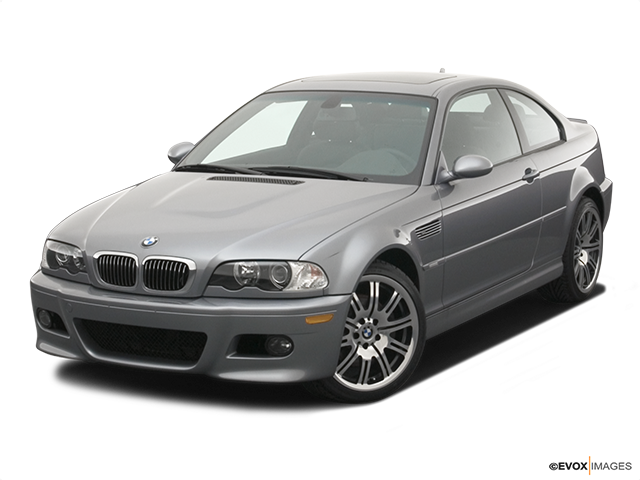 2006 BMW M3 2-DR w/SAB