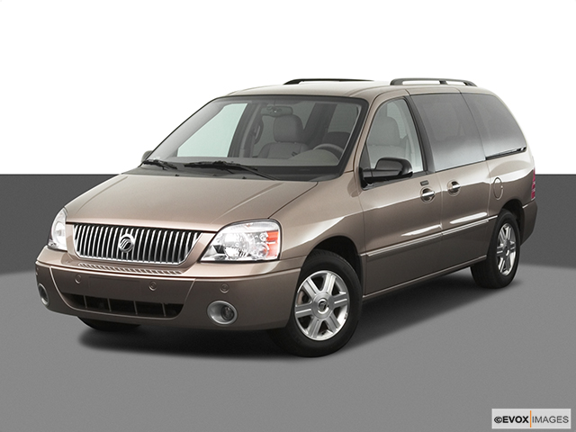 2005 Mercury Monterey