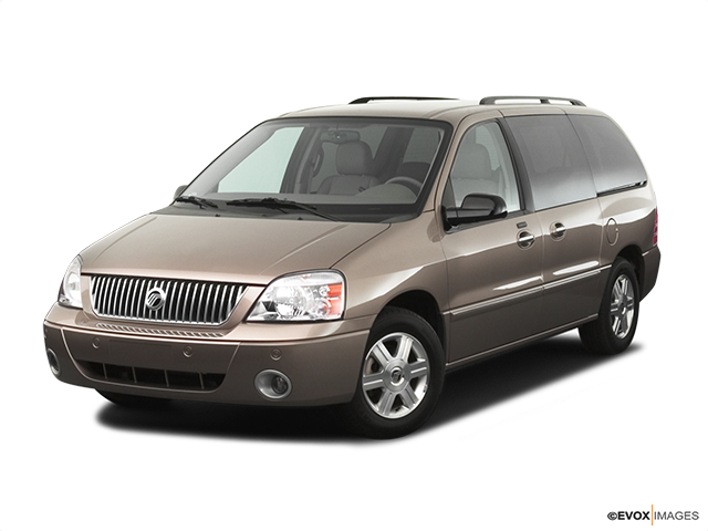 2006 Mercury Monterey