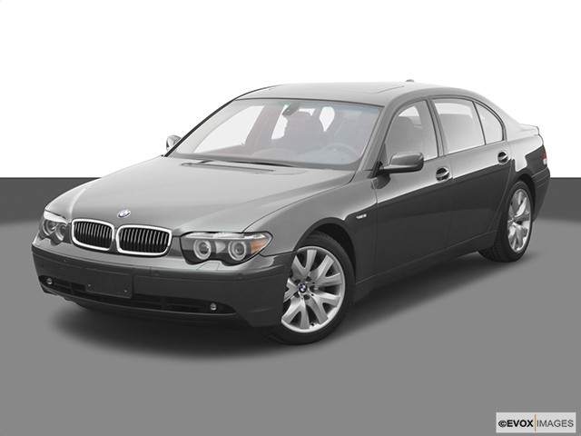 2005 BMW 7 Series 4-DR w/SAB