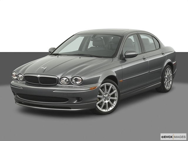 2005 Jaguar X-Type 4-DR. w/SAB