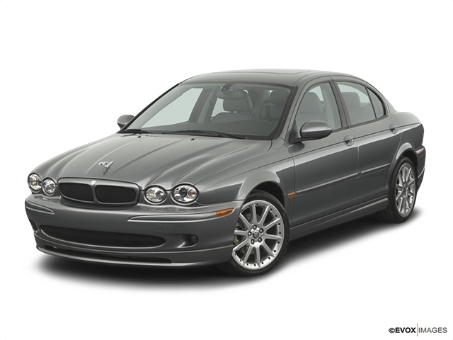 2006 Jaguar X-Type 4-DR. w/SAB