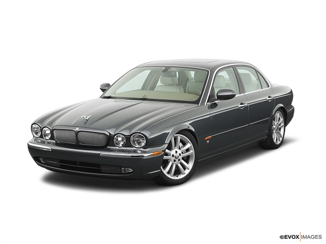 2006 Jaguar XJ 4-DR w/SAB