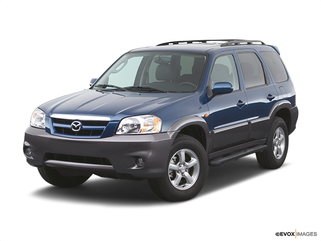 2006 Mazda Tribute  4-DR.