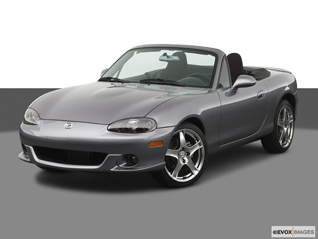 2005 Mazda Miata/MX-5 Convertible