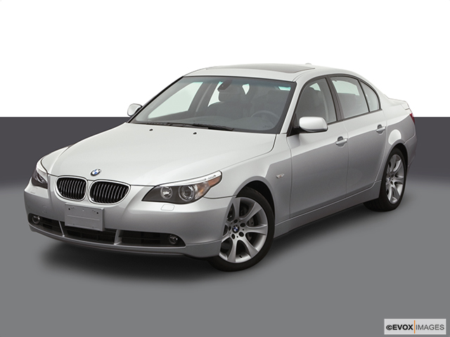 2004 BMW 5 Series 4-DR. w/SAB