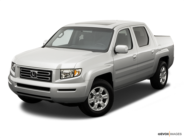 2006 Honda Ridgeline 4-DR. w/SAB