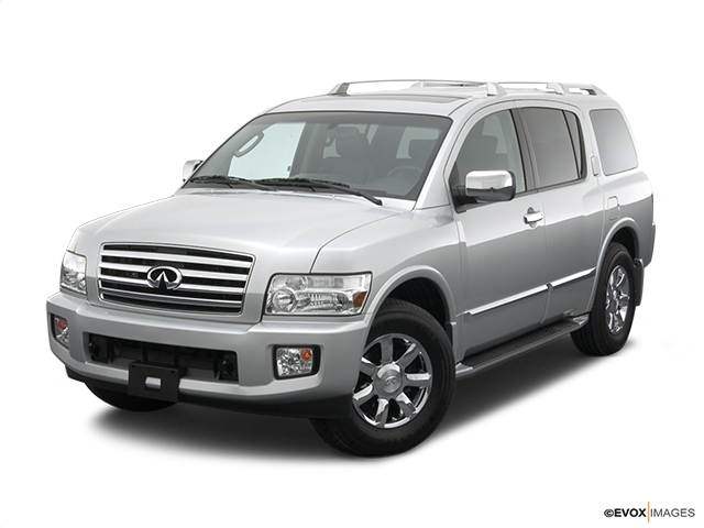 2006 Infiniti QX56 4-DR w/SAB