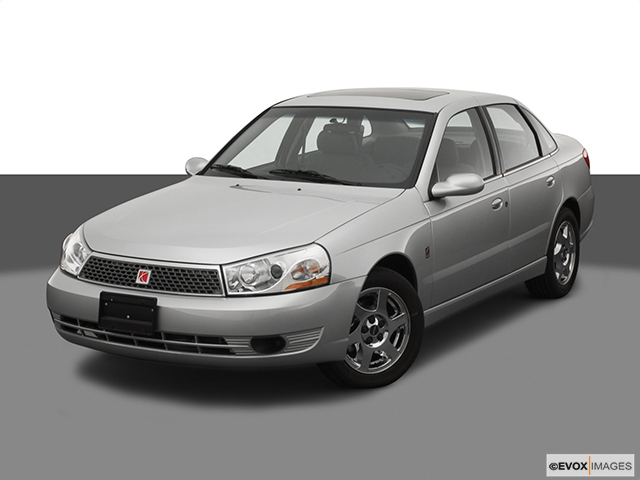 2005 Saturn L Series 4-DR. w/SAB