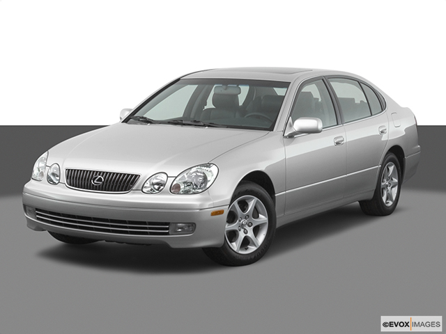 2005 Lexus GS300/430 4-DR w/SAB