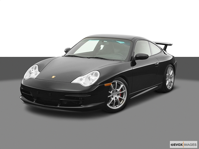 2005 Porsche 911 GT 2-DR w/SAB