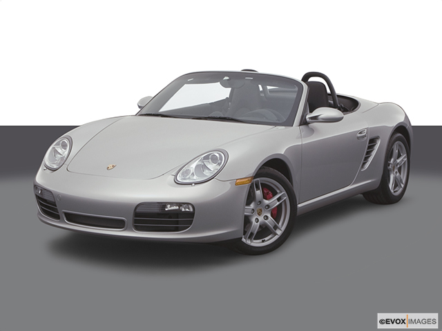 2005 Porsche Boxster Convertible w/SAB