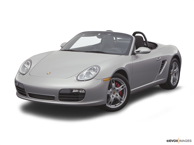 2006 Porsche Boxster Convertible w/SAB