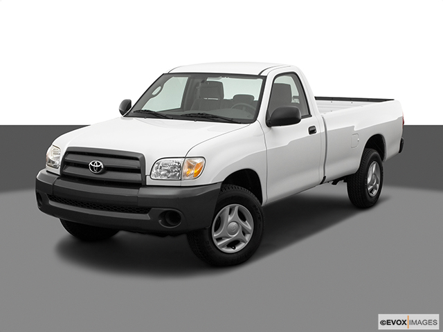 2005 Toyota Tundra Regular Cab