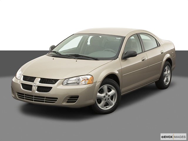 2005 Dodge Stratus 4-DR