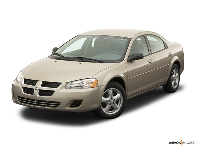 2006 Dodge Stratus 4-DR