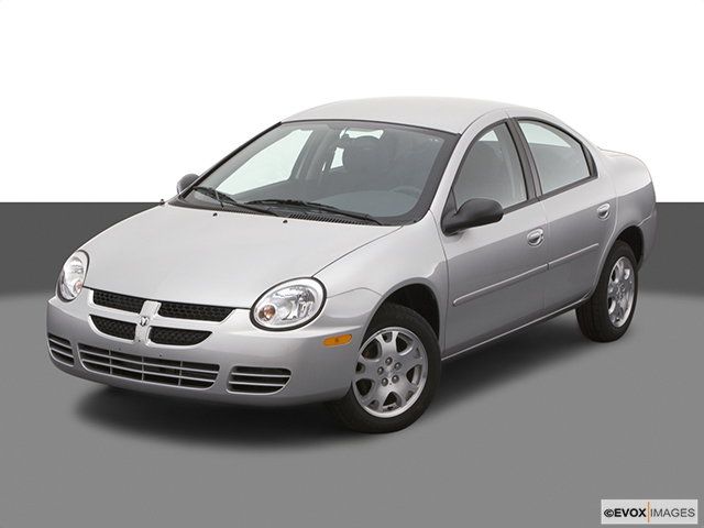 2005 Dodge Neon 4-DR.