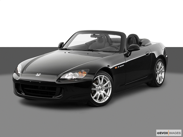 2005 Honda S2000 Convertible