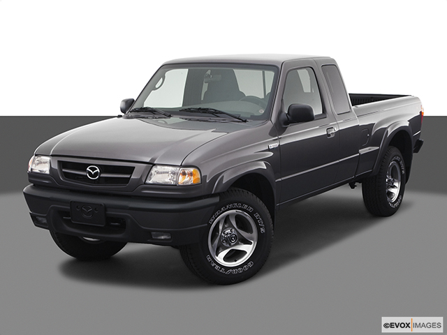 2005 Mazda B-Series Extended Cab