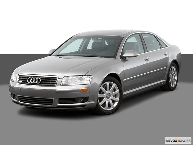 2005 Audi A8 4-DR. w/SAB