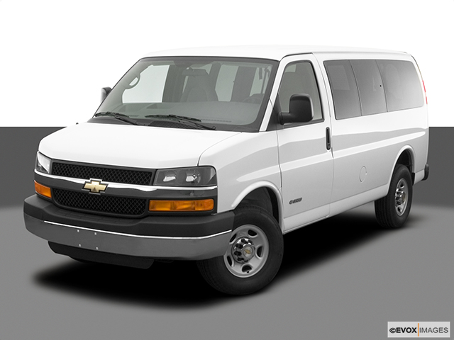 2005 Chevrolet Express 1500 Van