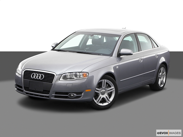 2005 Audi A4/S4 Cabriolet Convertible