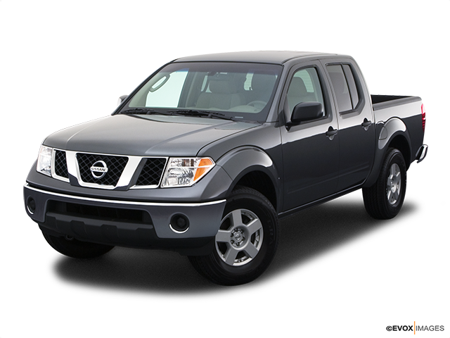 Nissan frontier 2006