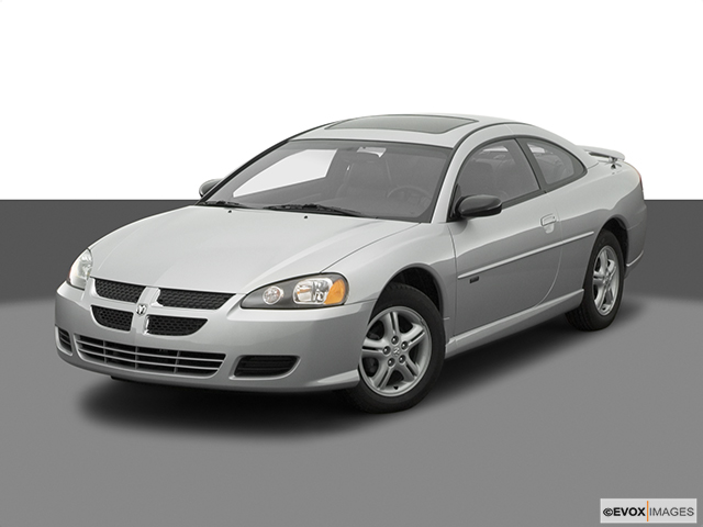 2005 Dodge Stratus 2-DR