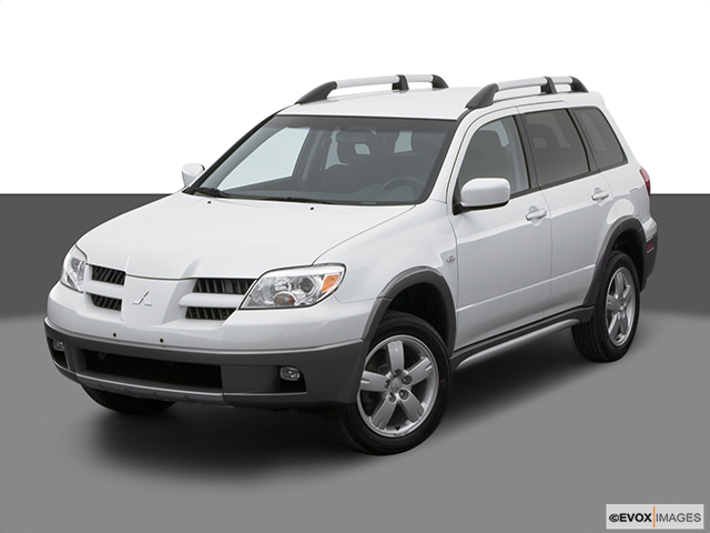 2005 Mitsubishi Outlander 4-DR w/SAB