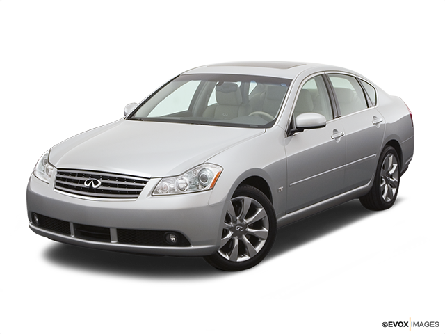 2006 Infiniti M35/45 4-DR. w/SAB